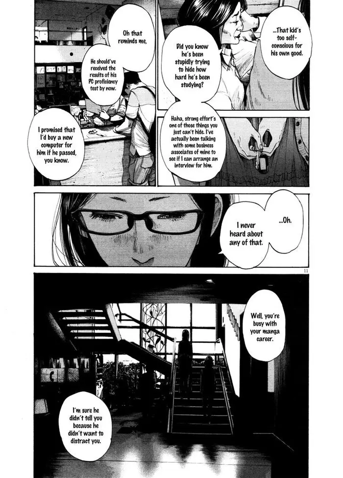 Goodnight Punpun Chapter 124 image 11_optimized